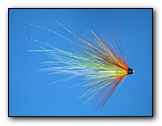 Bright Spark Needle Tube Fly