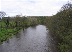 Fishing River Ayr
