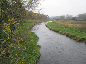 River Ythan at Methlick