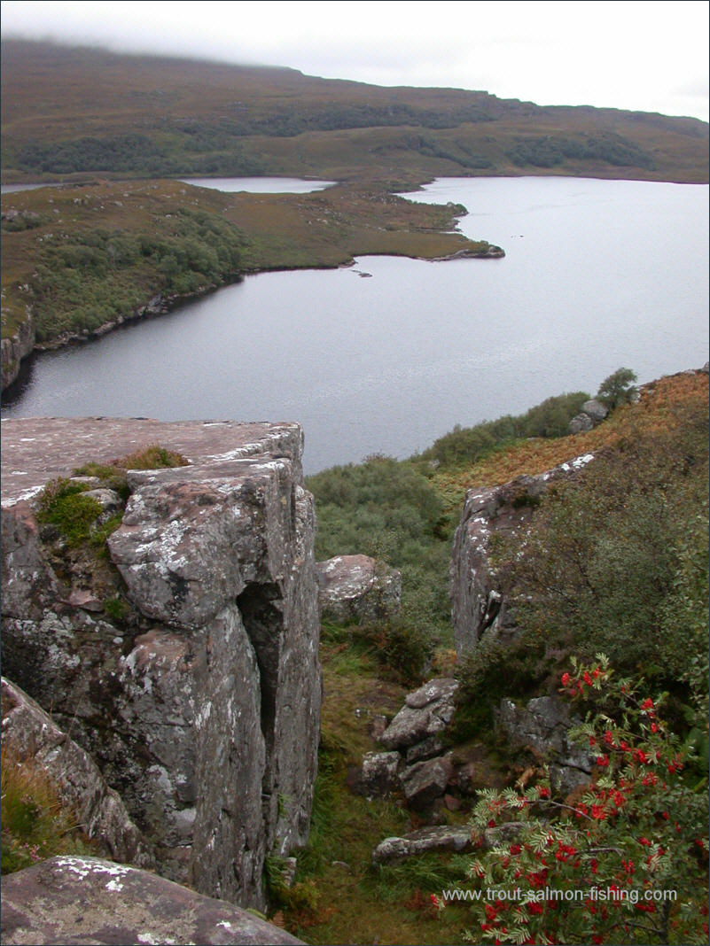 fishing scotland