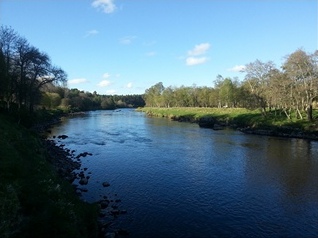 Poll Clach, Grantown on Spey