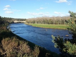 Poll a Cearan, Grantown on Spey