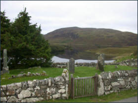 Cam Loch, Elphin