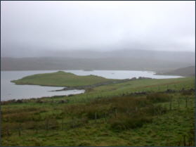 Loch Calladale, Durness