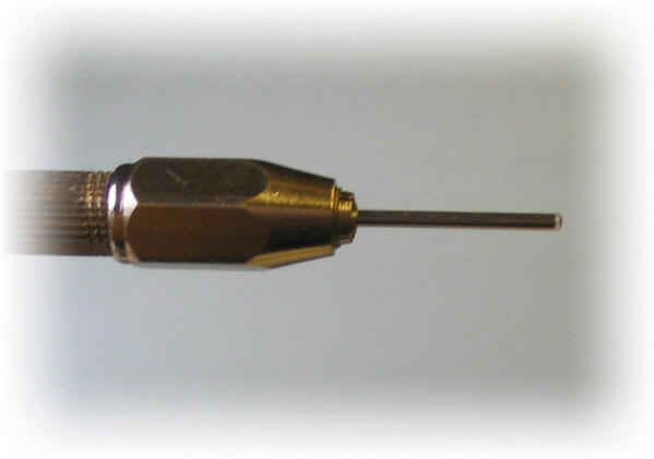 Cascade Needle Tube - fly tying