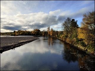 Upper Broom Pool, Findhorn, Forres