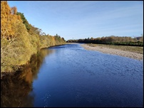 Broom Pool, Forres angling Association