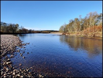 River Spey fishing at Grantown