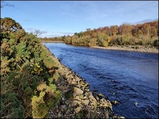 Dump Pool, Findhorn, Forres