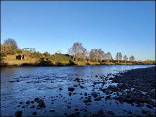 Red Craig Pool, Findhorn, Forres