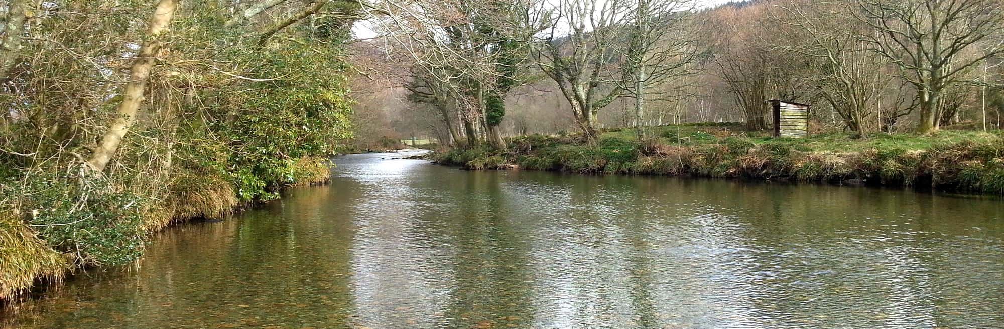 Falkus Cumbrian Esk Sea Trout Fishing