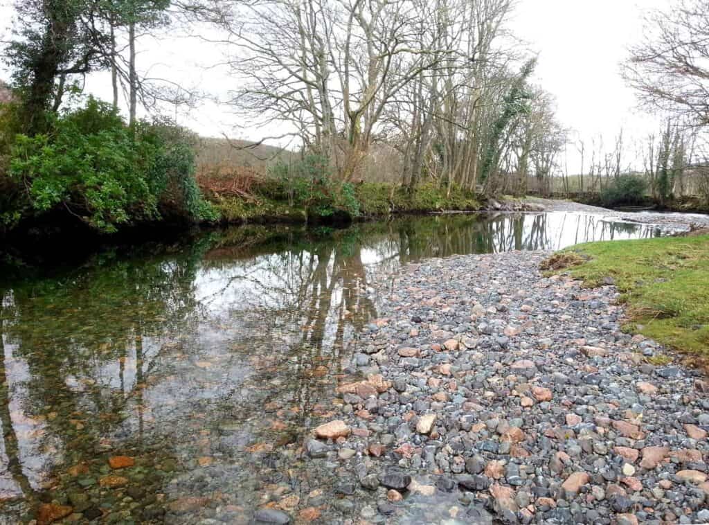 Lower Knott End Dub, Cumberland Esk