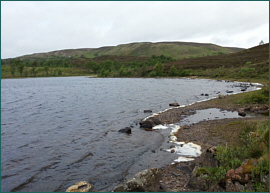 Glenmoriston Trout Fishing