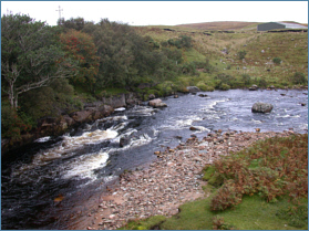 Scottish Islands Salmon Fishing