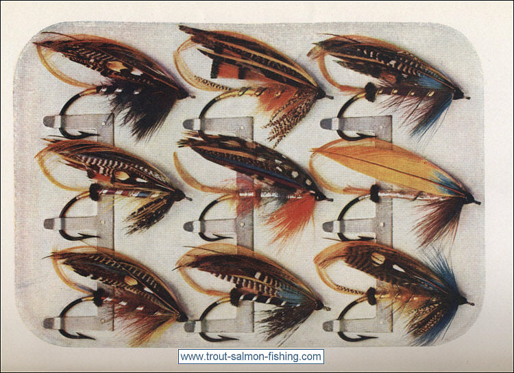 The Salmon Fly - Traditional Scottish Flies