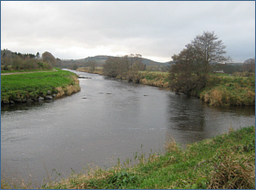 River Deveron at Islamouth