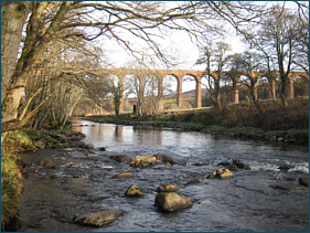 River Nairn at Clava