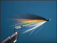 Salmon Needle Fly