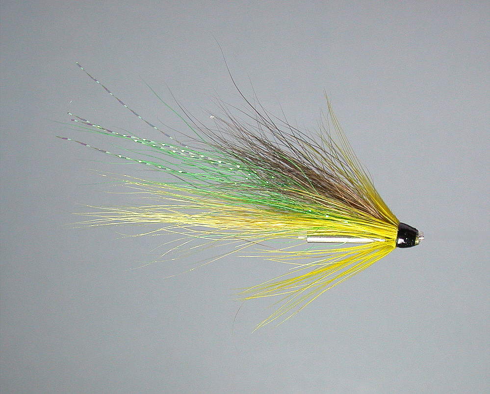 Scottish Shrimp Salmon Flies