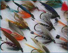 Scottish Trout Flies