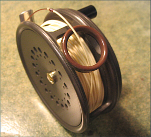 Sea Trout Reel