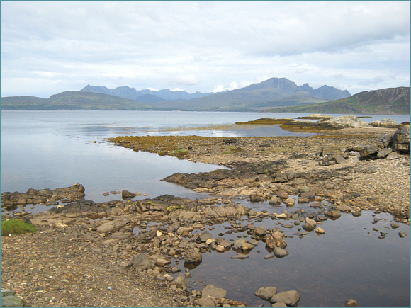 River Ord, Skye