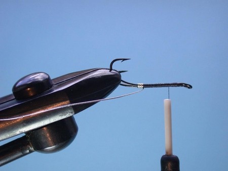 Upside Down Salmon Flies 4